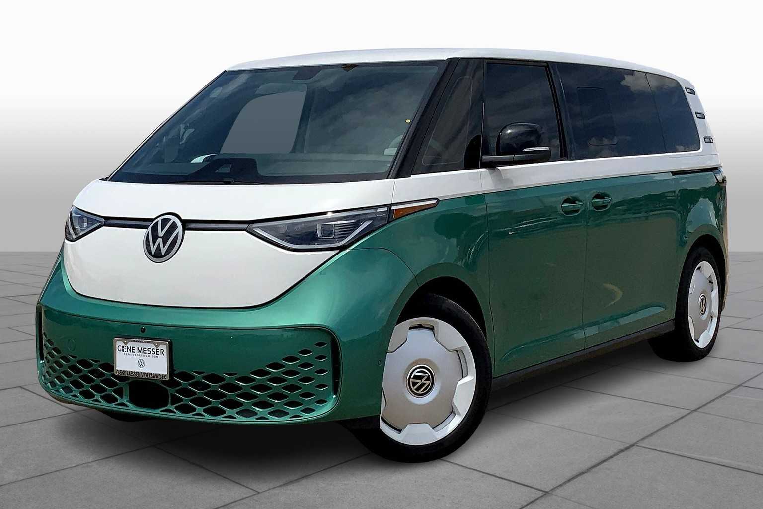 2025 Volkswagen ID. Buzz 1st Edition's photo