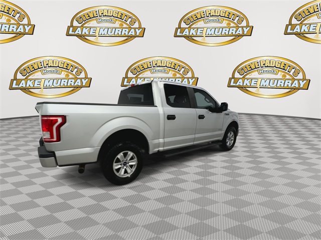 2016 Ford F-150 XL photo 2