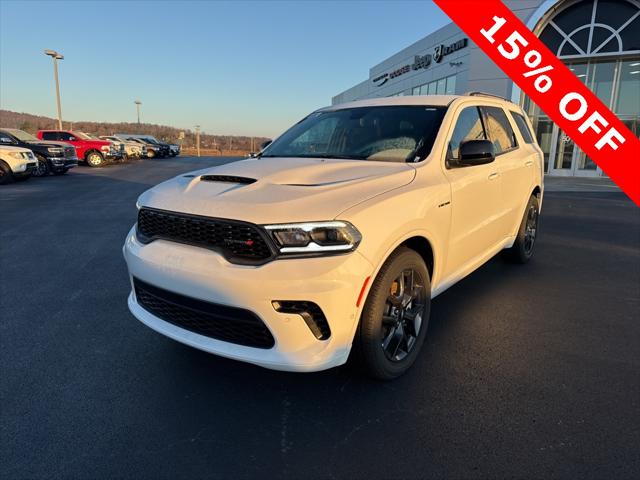 2026 Dodge Durango GT HEMI V8's photo