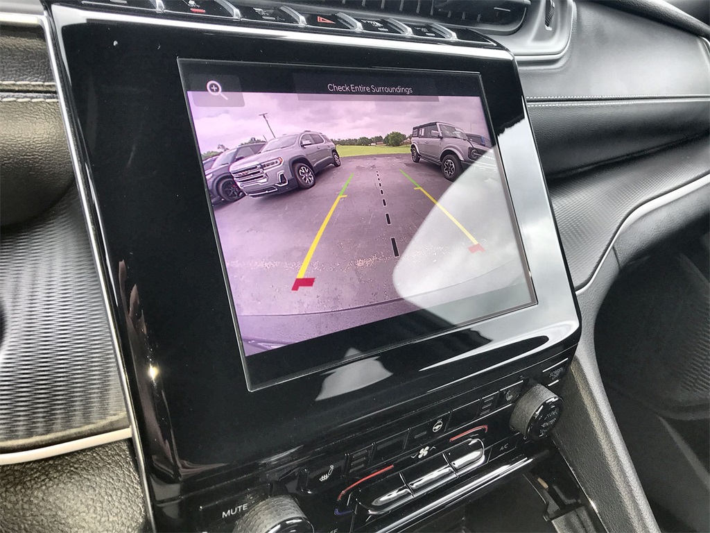2023 Jeep Grand Cherokee Altitude photo 17