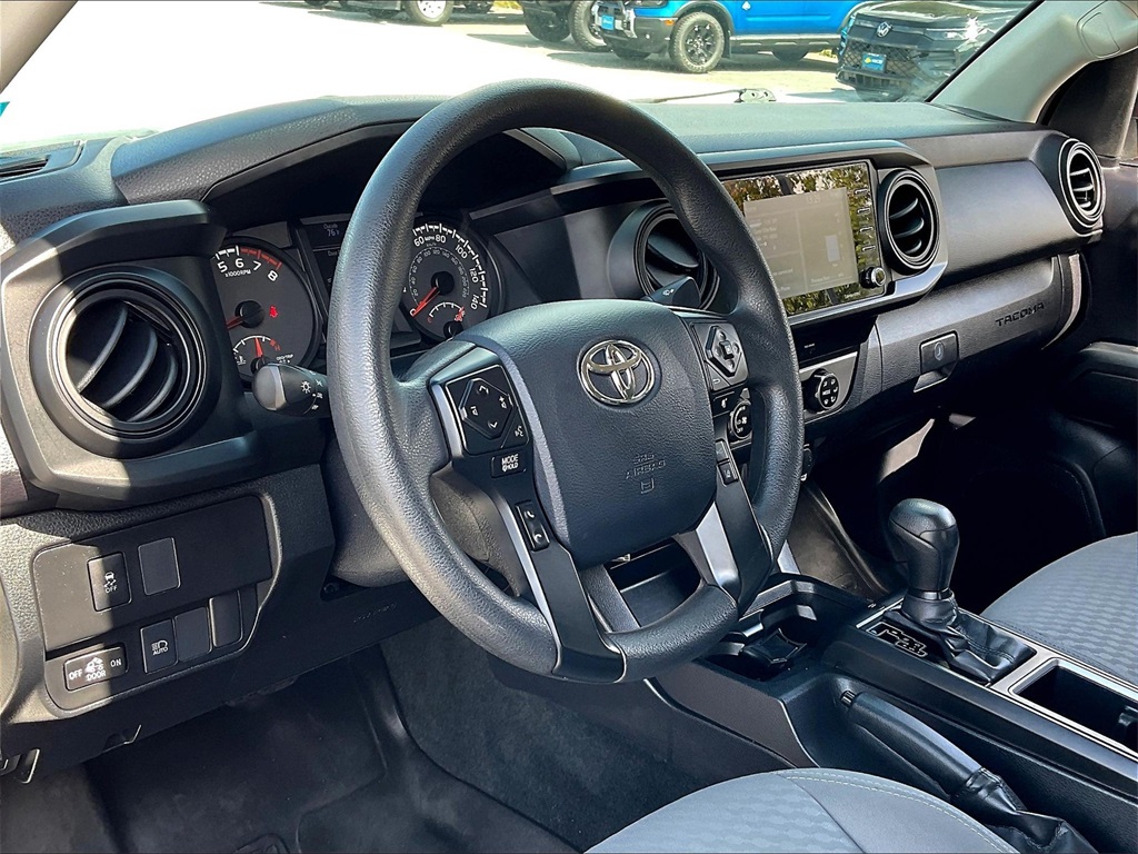 2020 Toyota Tacoma SR photo 8