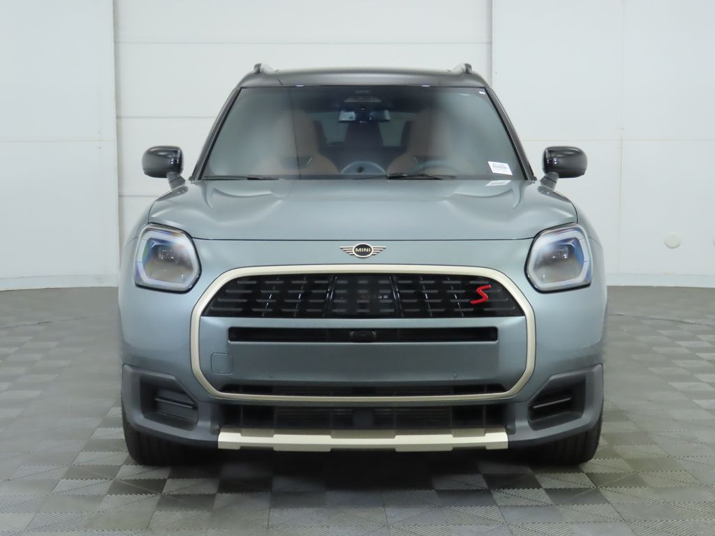 2025 Mini Countryman S ALL4 Iconic photo 2