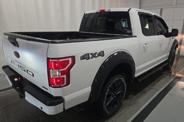 2020 Ford F-150 XLT photo 3