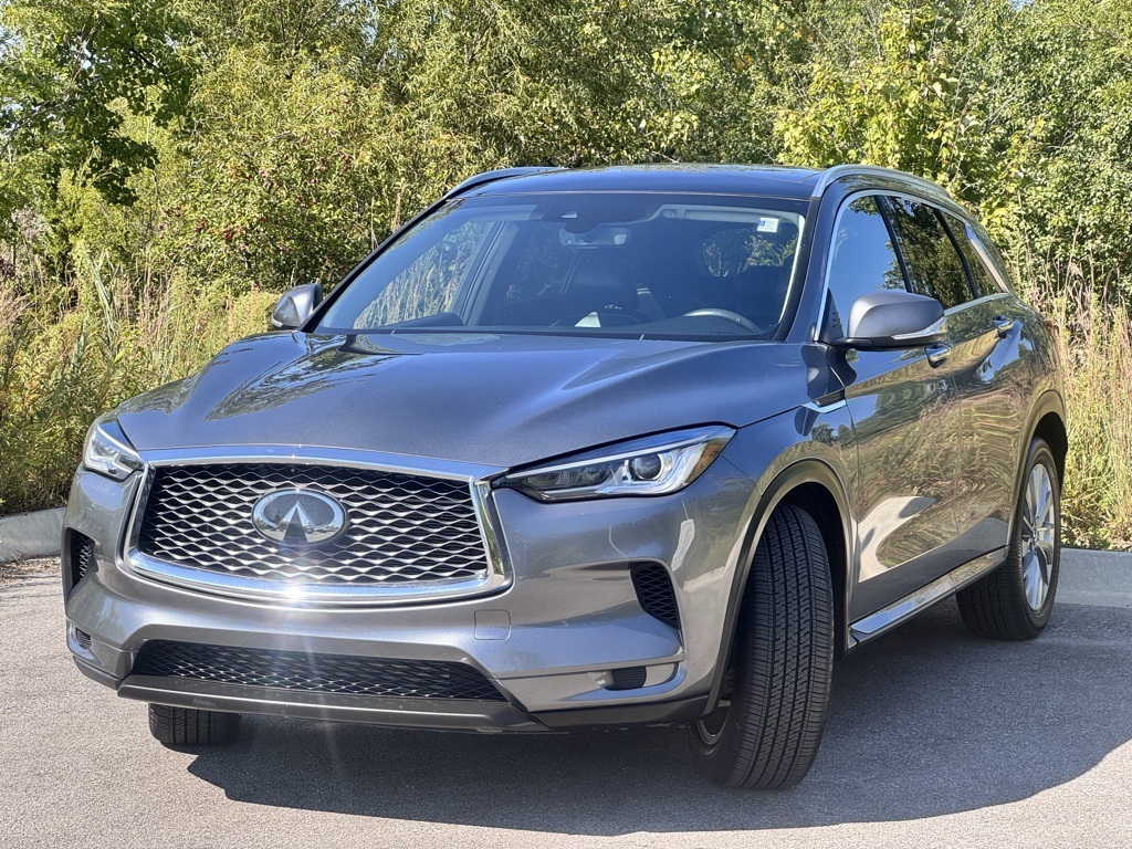 2024 Infiniti QX50 Luxe photo 3