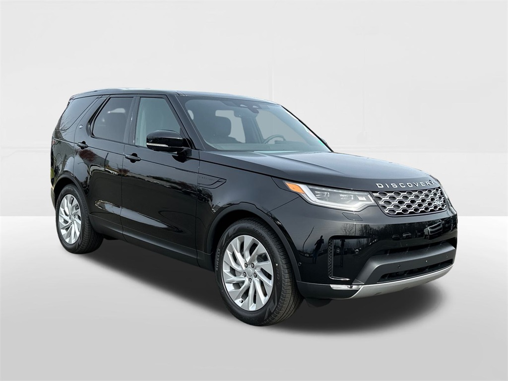 2025 Land Rover Discovery S photo 5