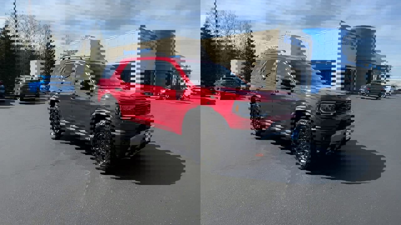 2026 Honda Passport TrailSport photo 2