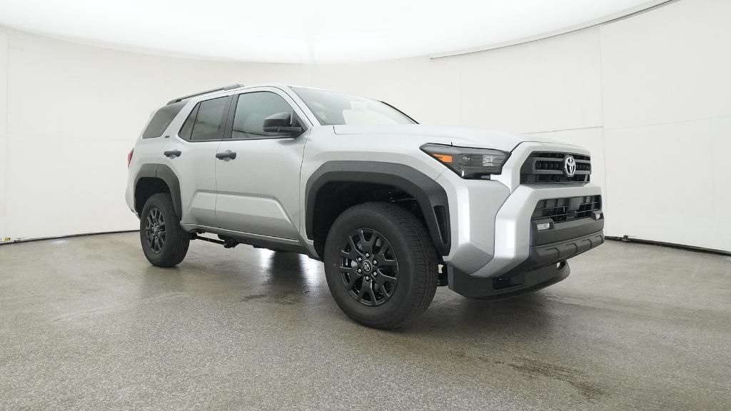 2025 Toyota 4Runner SR5 photo 30