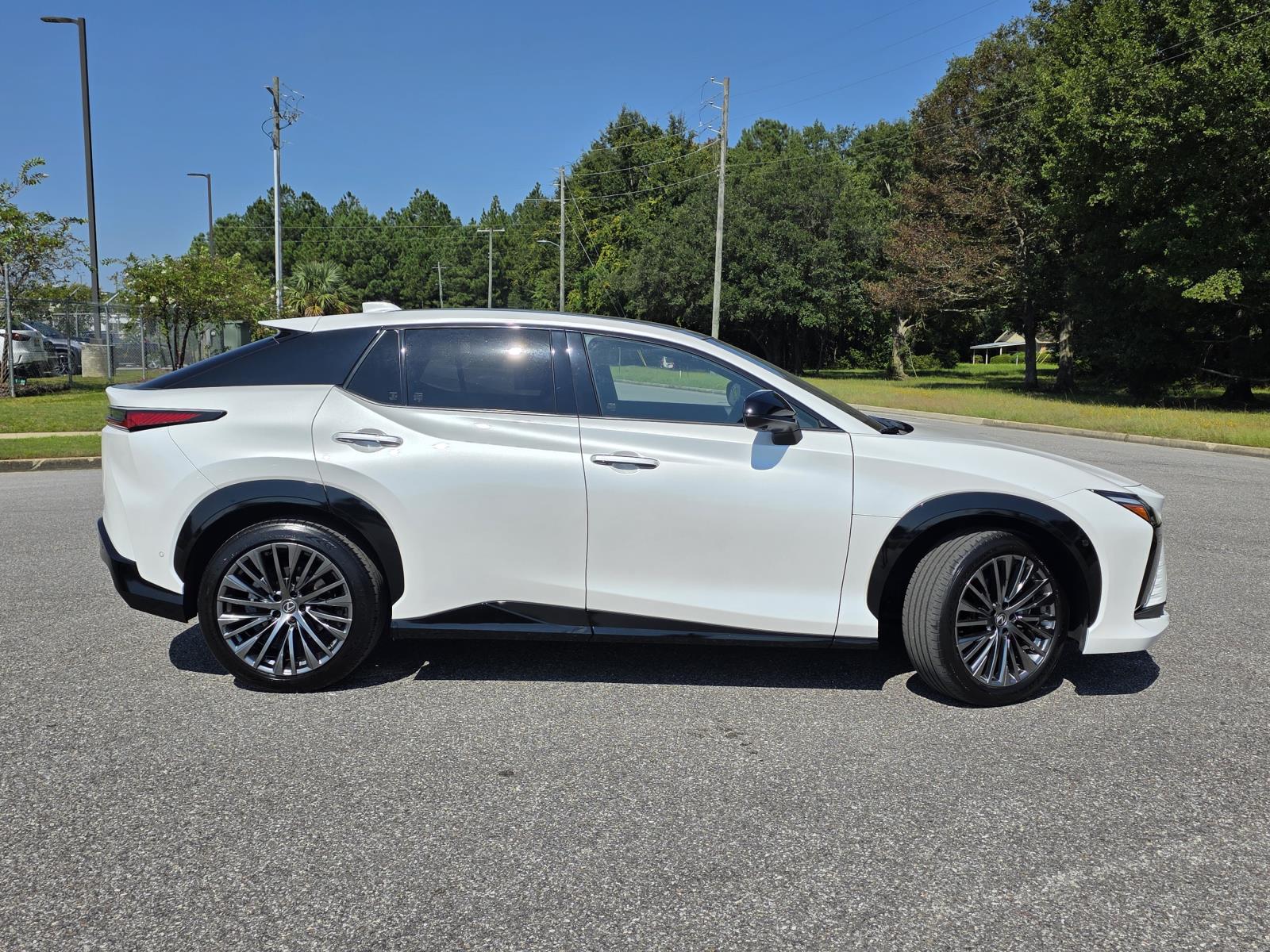 2023 Lexus RZ 450e Luxury photo 42
