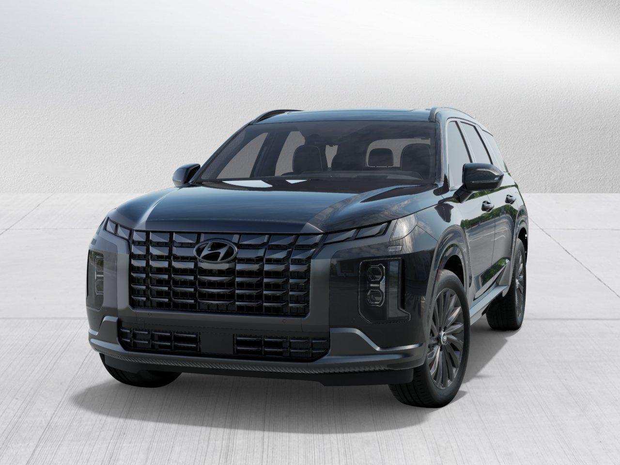 2025 Hyundai Palisade Calligraphy photo 4