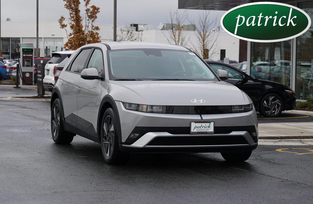 2026 Hyundai IONIQ 5 SEL's photo