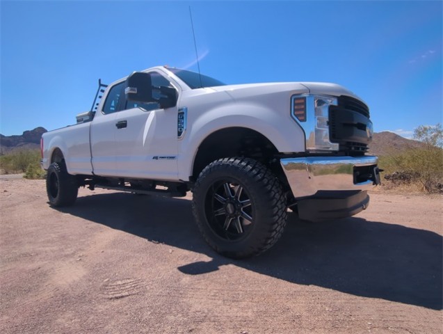 2019 Ford F-350 Super Duty