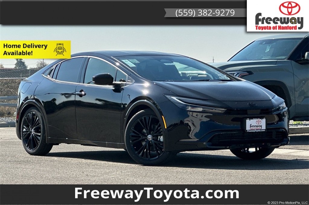 2026 Toyota Prius Nightshade's photo