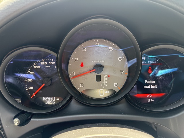 2018 Porsche Macan S photo 6