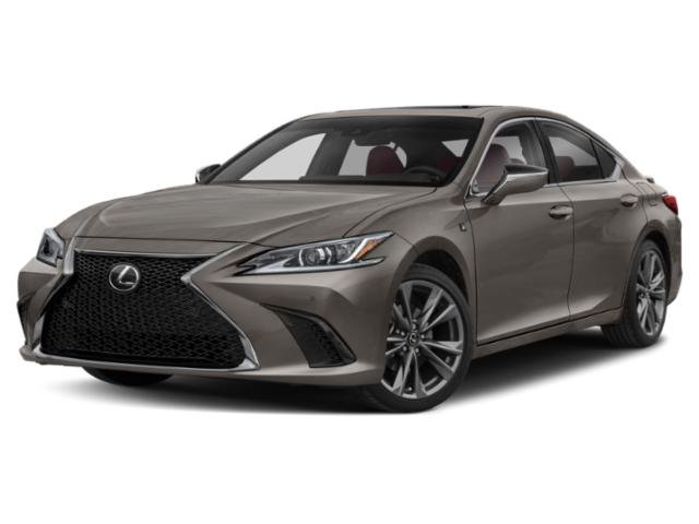 2021 Lexus ES F SPORT's photo