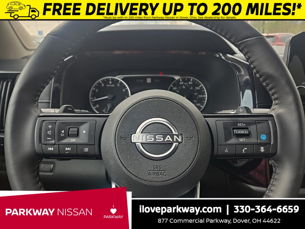2024 Nissan Pathfinder SL photo 24