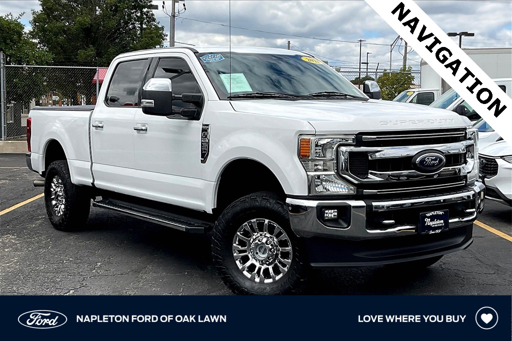 2021 Ford F-250 Super Duty XLT's photo