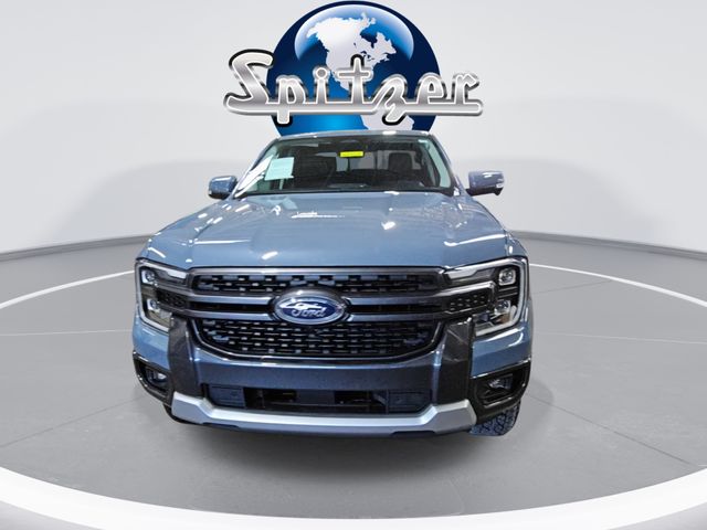 Pre-Owned 2024 Ford Ranger Lariat 4D Crew Cab in Findlay #26095NC ...