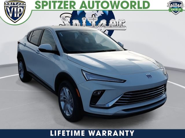 2026 Buick Envista Preferred's photo