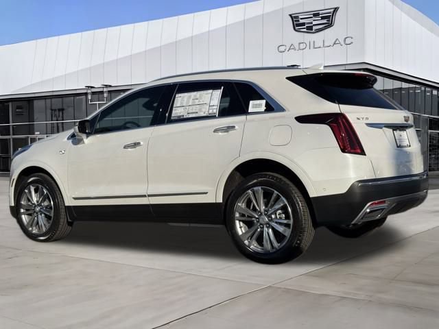 2025 Cadillac XT5 Premium Luxury photo 4