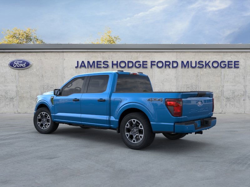 2025 Ford F-150 STX photo 4