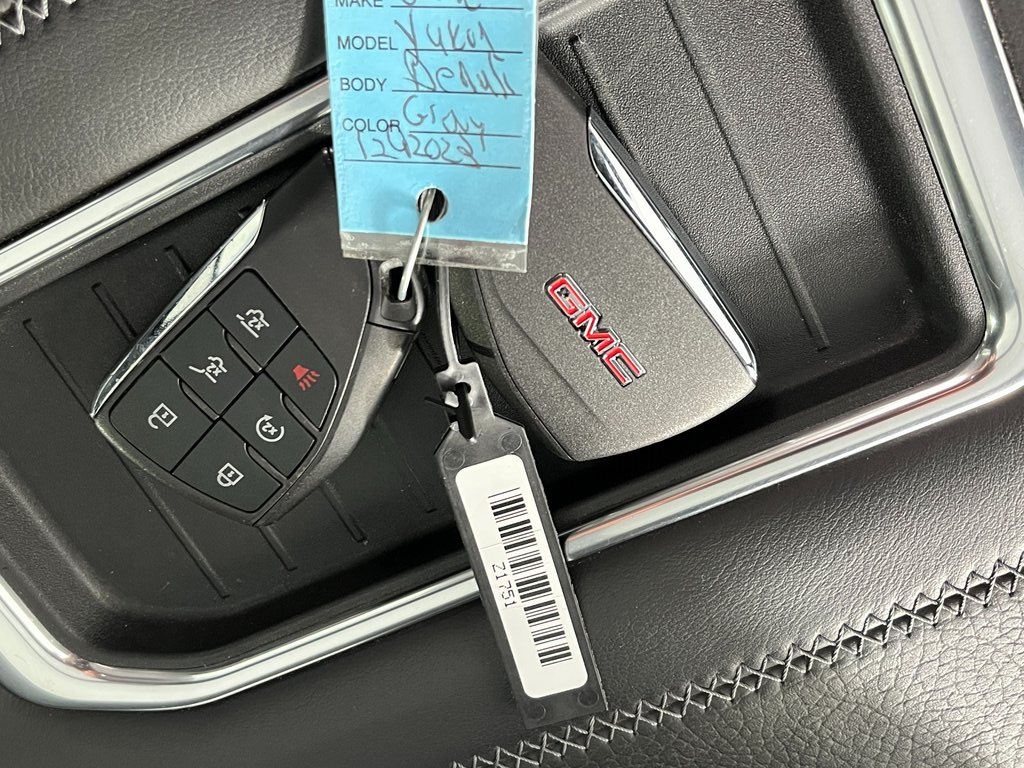 2022 Gmc Yukon Denali photo 21