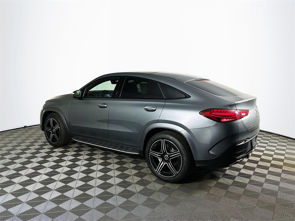 2026 Mercedes Benz GLE 450 Coupe 4MATIC photo 4