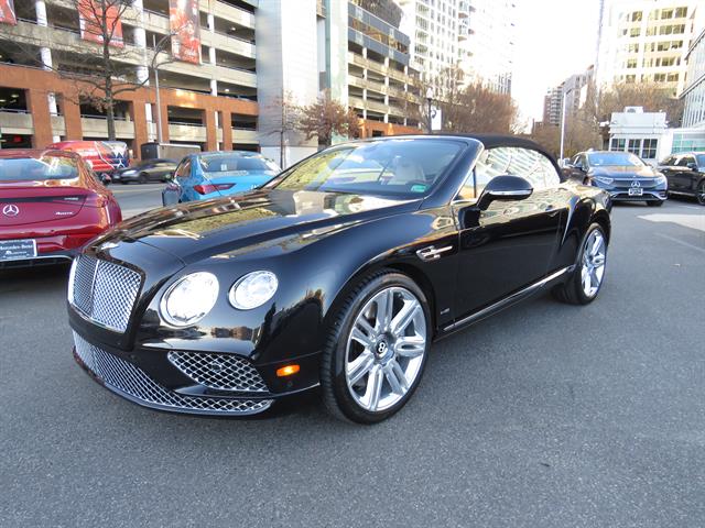 2018 Bentley Continental GT Base's photo