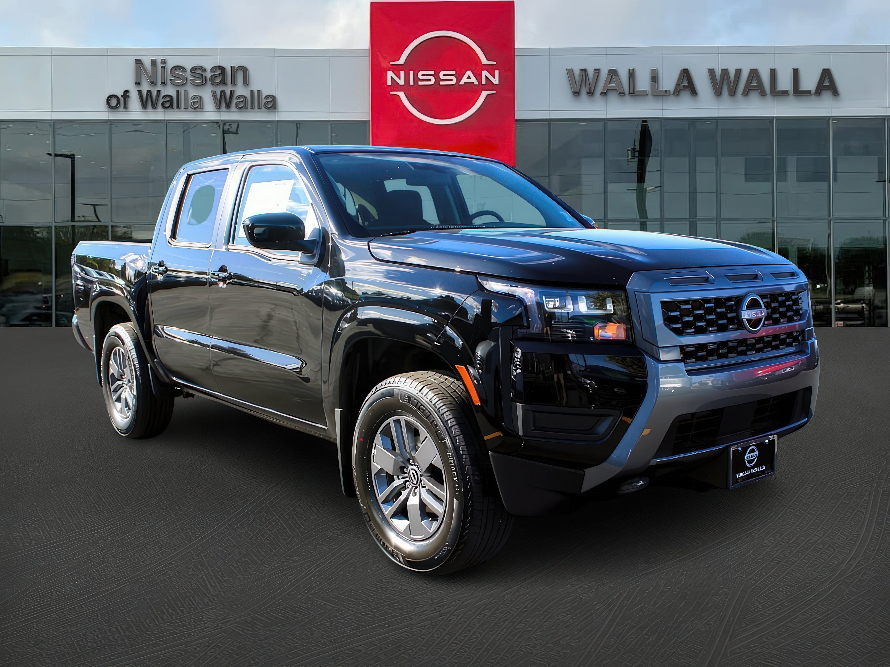 2026 Nissan Frontier SV's photo