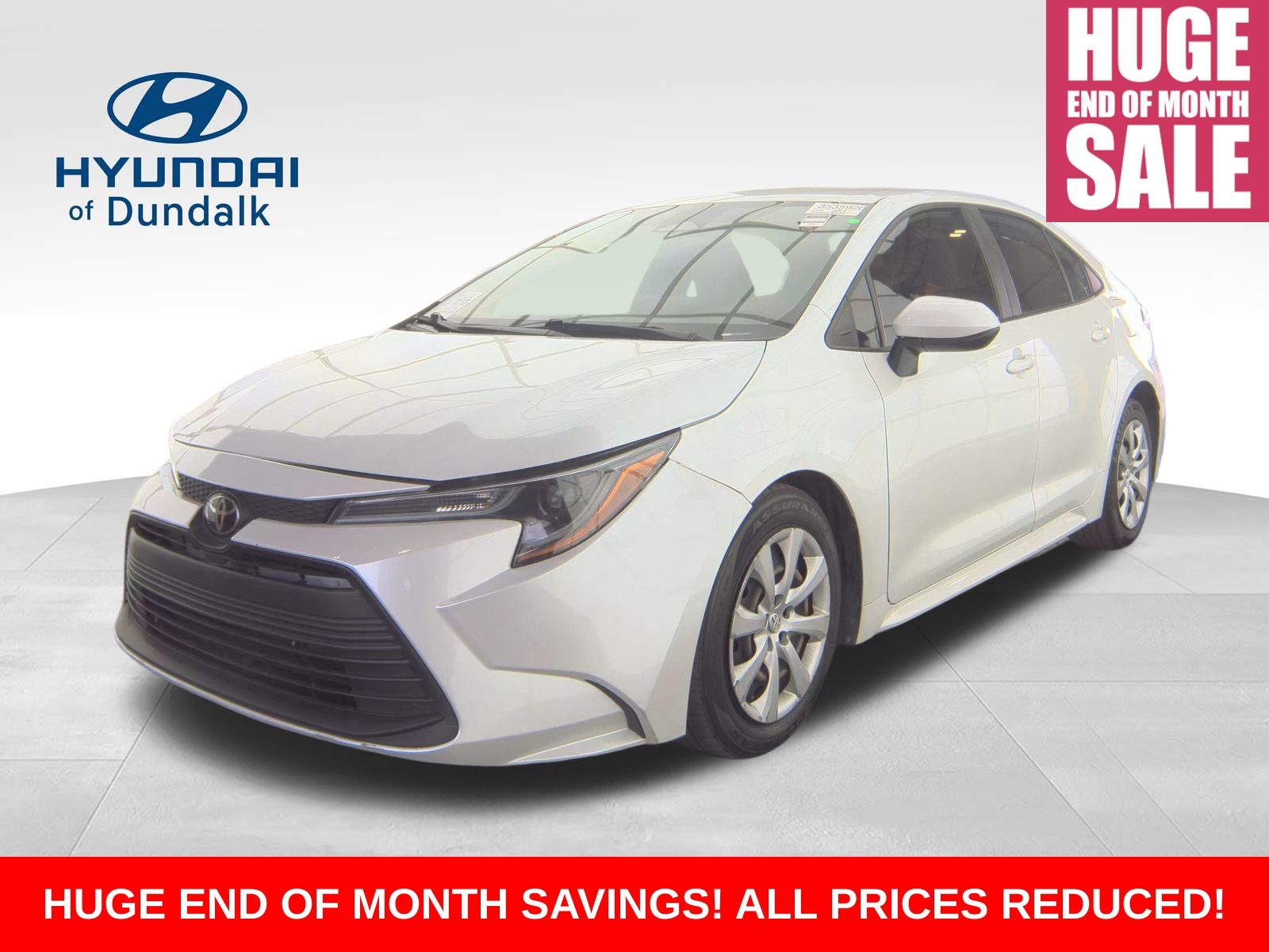 2023 Toyota Corolla LE