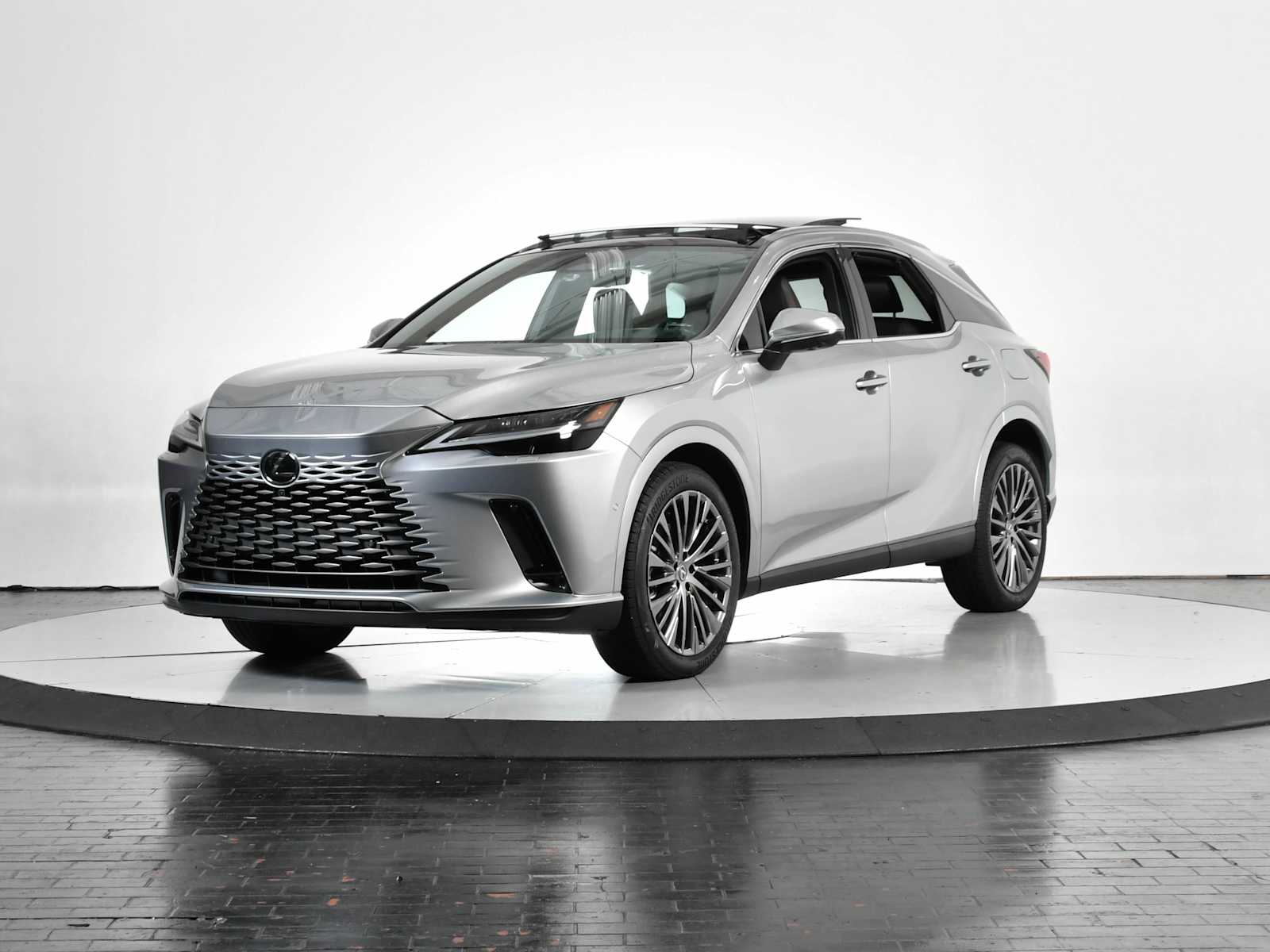 2023 Lexus RX 350's photo