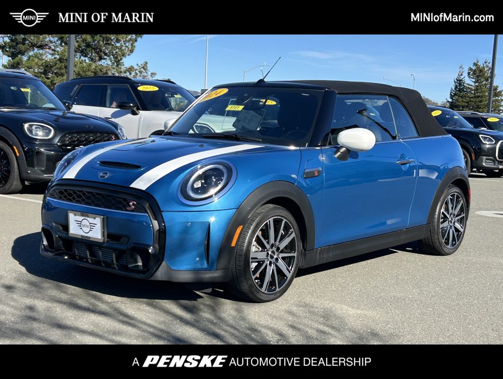 2024 MINI Convertible
