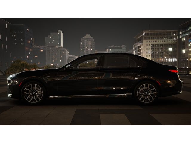 2025 Bmw 740i xDrive photo 4