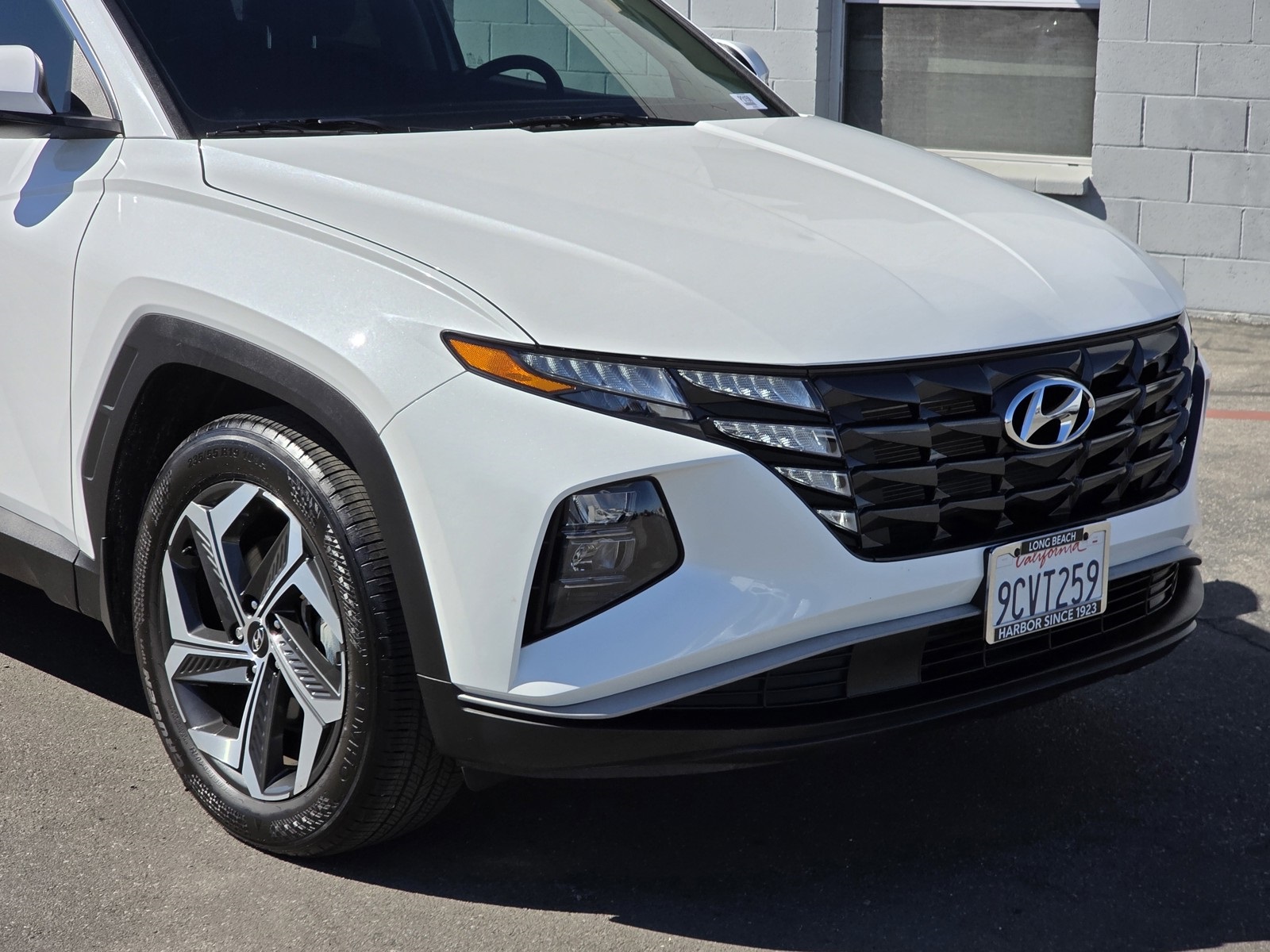 2022 Hyundai Tucson SEL Convenience photo 7