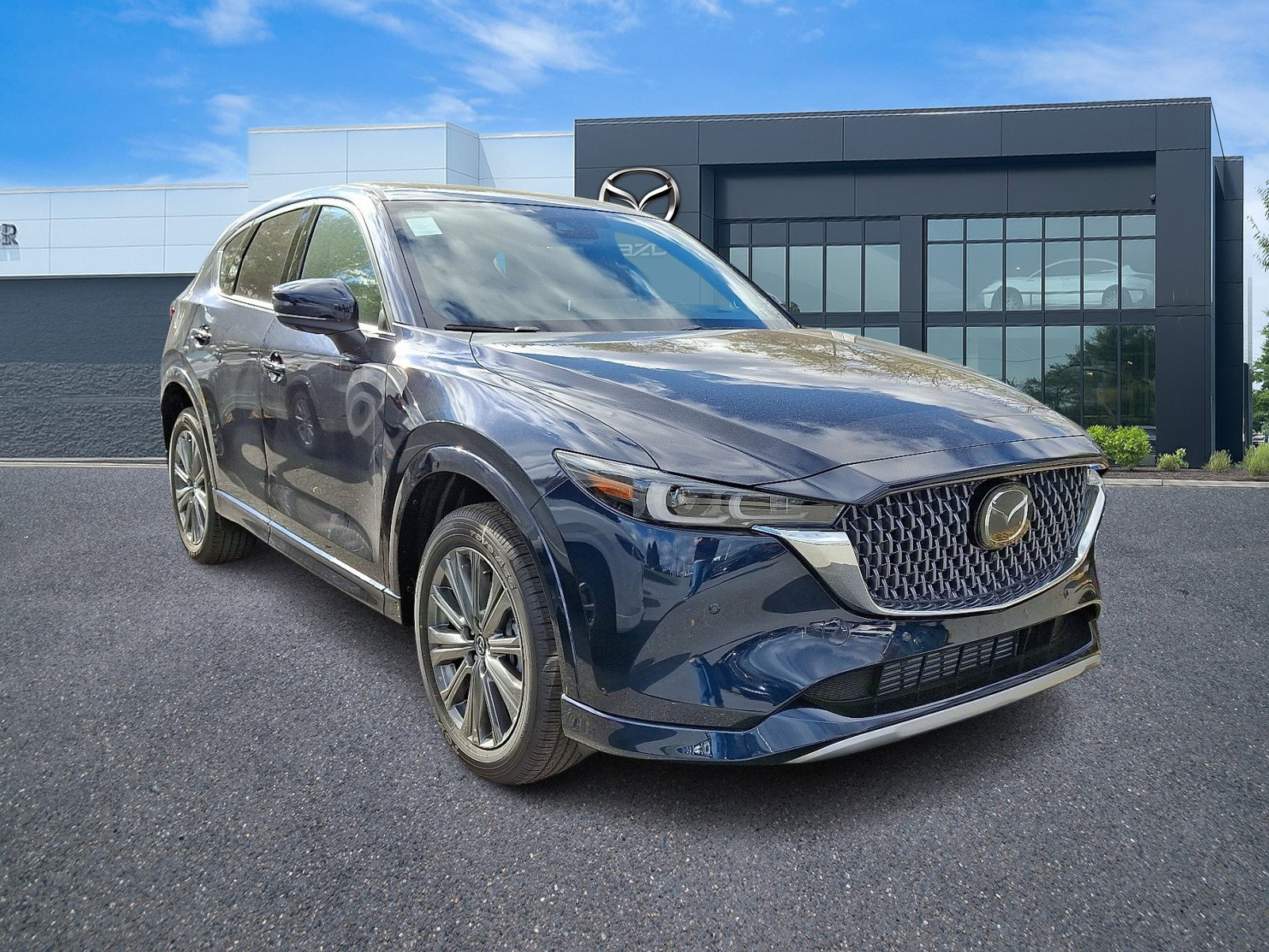 2025 Mazda CX-5 Turbo Signature's photo