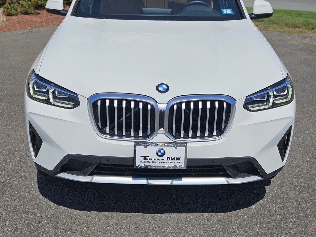 2023 Bmw X3 xDrive30i photo 8