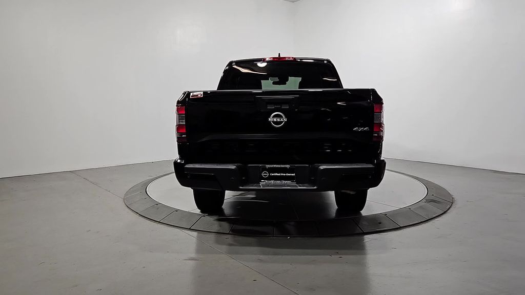 2022 Nissan Frontier S photo 4