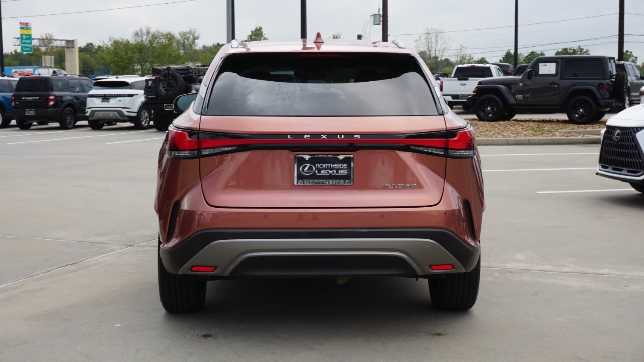 2023 Lexus RX 350 Premium photo 4