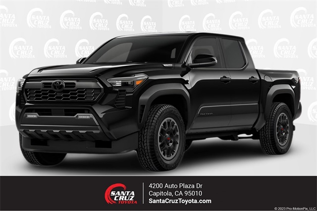2026 Toyota Tacoma TRD Off Road's photo