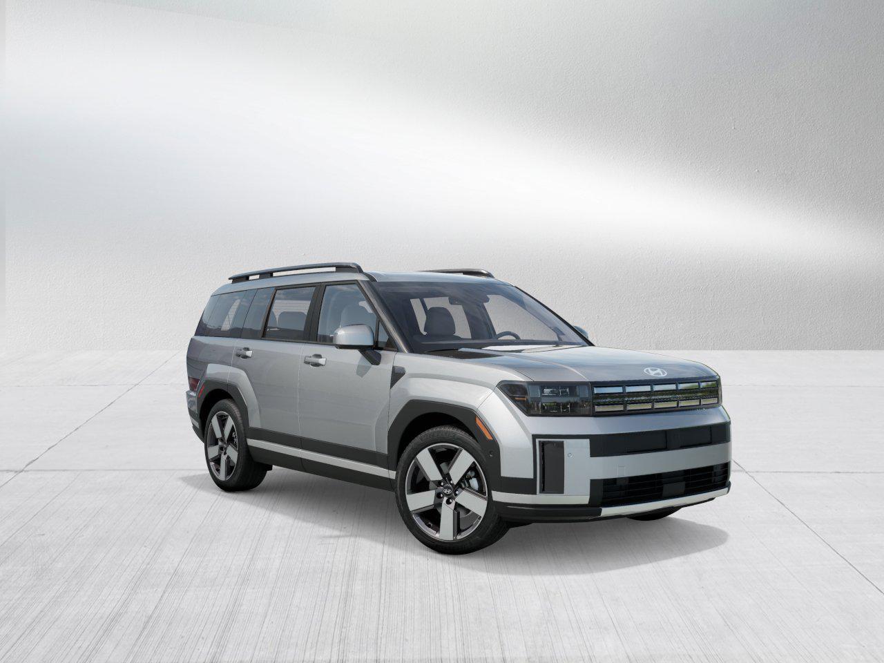 2026 Hyundai Santa Fe Limited photo 2