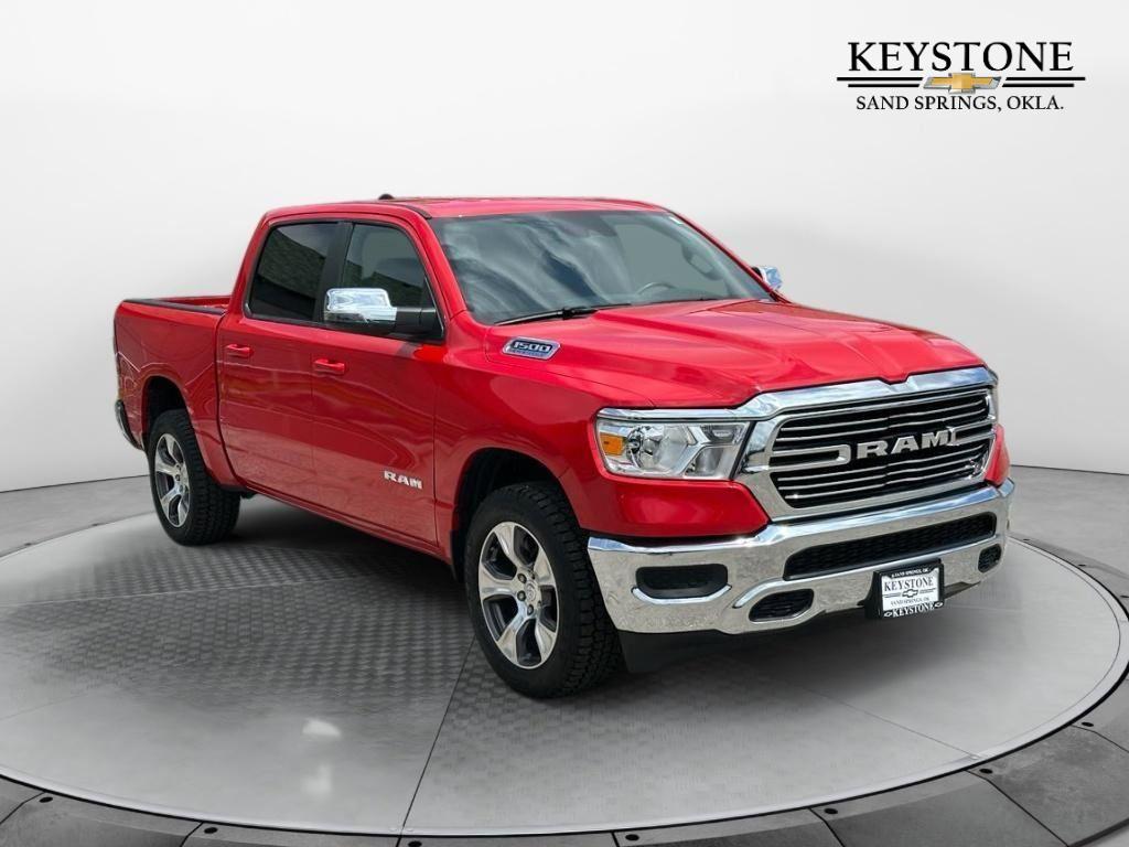 2024 RAM Ram 1500 Pickup Laramie's photo