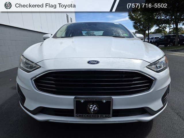 2020 Ford Fusion S photo 12