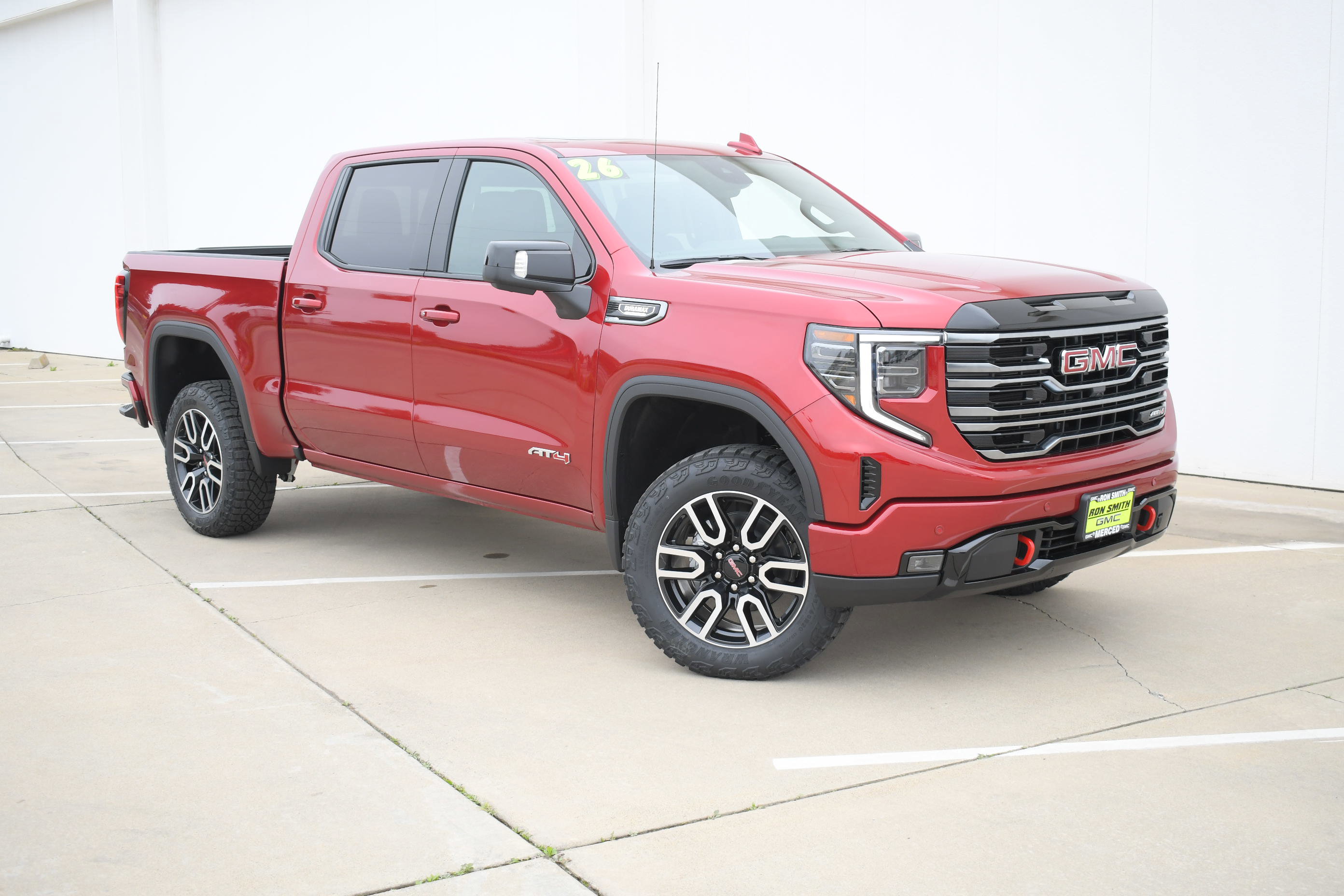 2026 Gmc Sierra 1500 AT4 photo 2