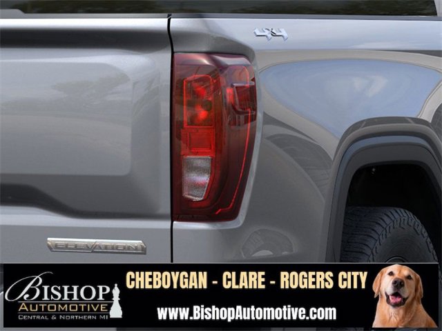 2026 Gmc Sierra 1500 Elevation photo 11