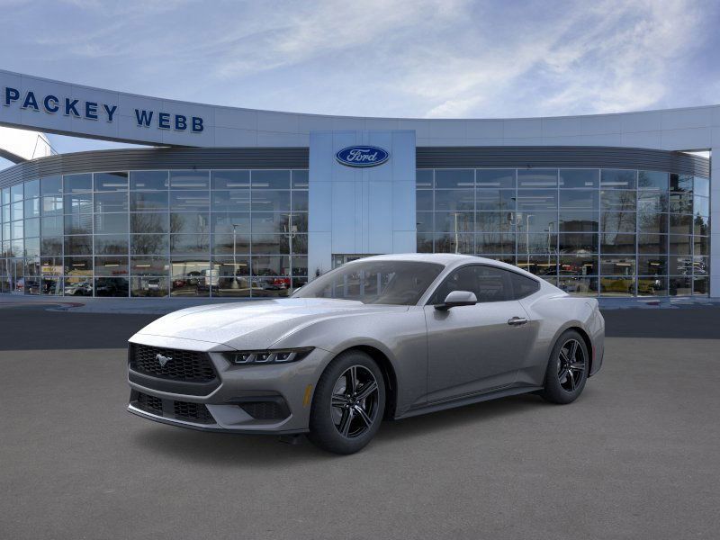 2025 FORD MUSTANG - Image 2