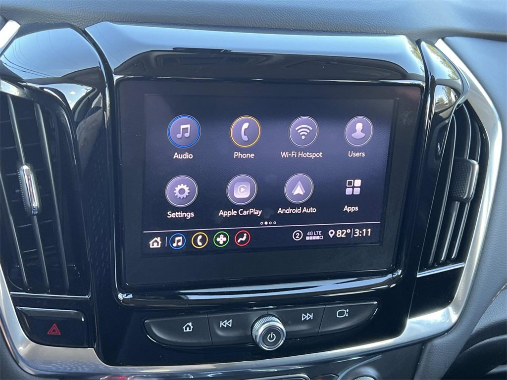 2020 Chevrolet Traverse photo 17