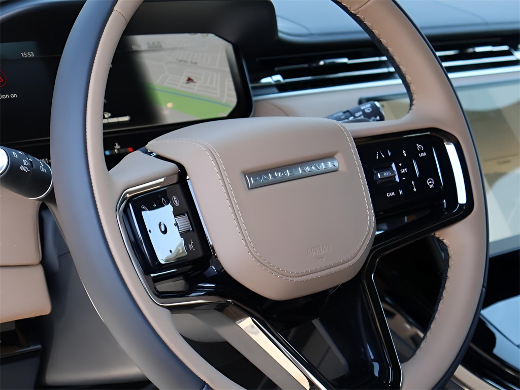 2025 Land Rover Range Rover Sport SE photo 19
