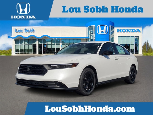 2025 Honda Accord SE's photo