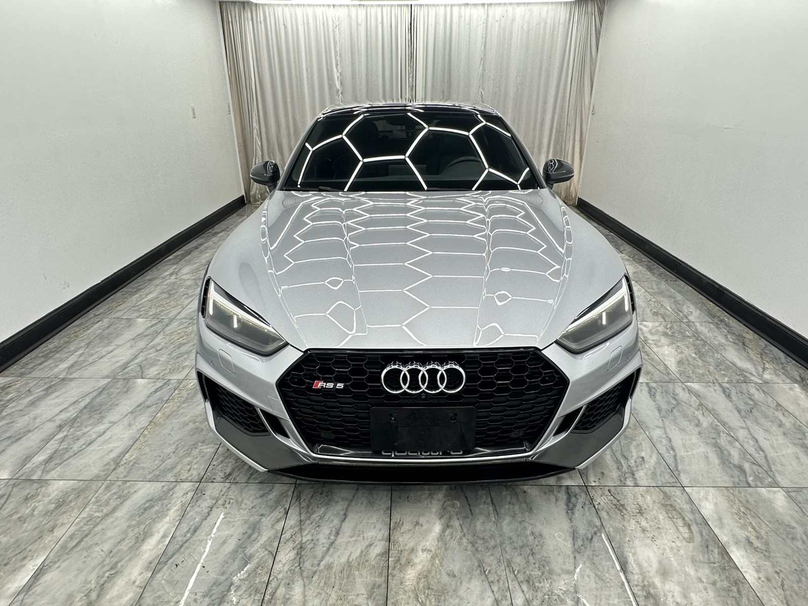 2019 Audi RS 5 photo 3