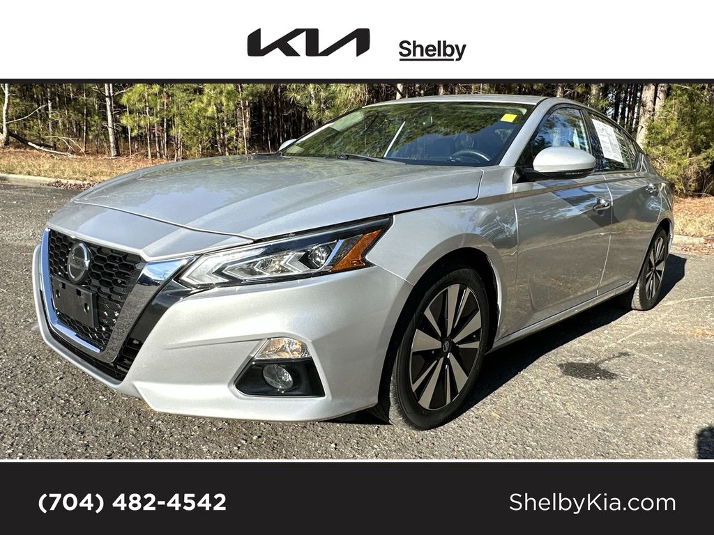 2019 Nissan Altima SL