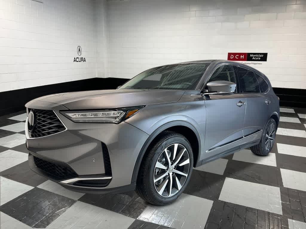 2026 Acura MDX Technology Package's photo